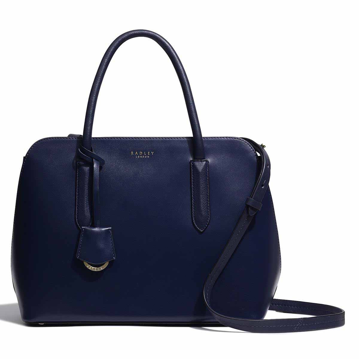 Radley Liverpool Street 2.0 Medium Ziptop Multiway Ballantynes Department Store