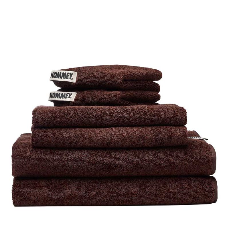 HOMMEY. Bathroom Refresh Towel Collection image number 0
