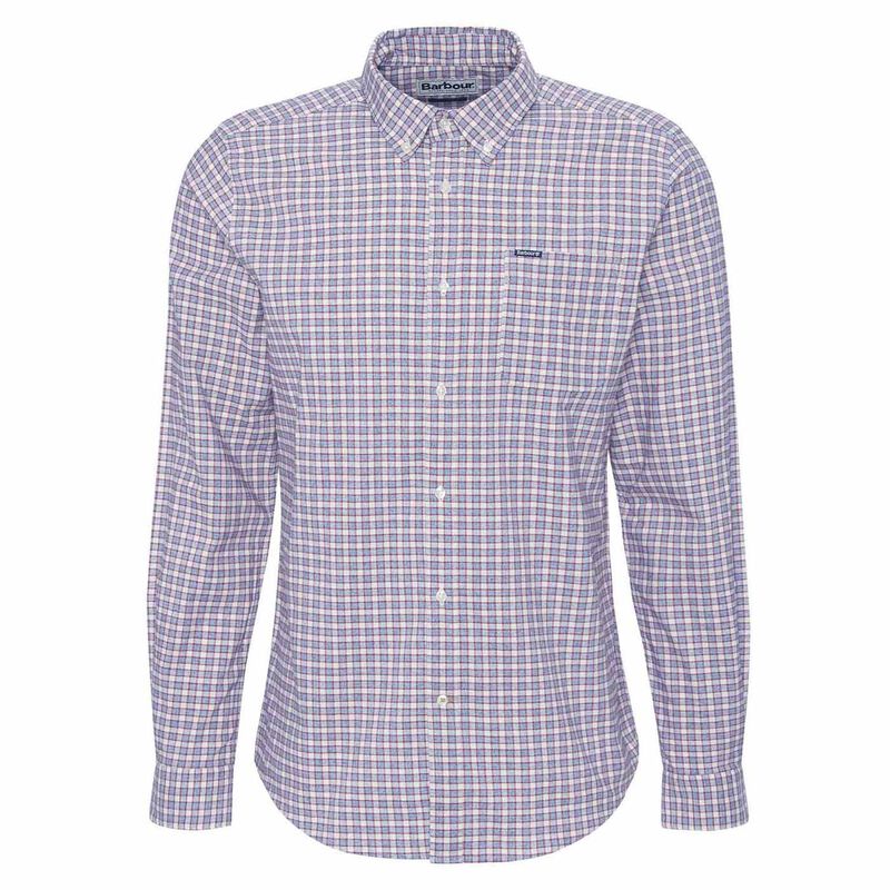 Barbour Banner Tailored Shirt image number 2