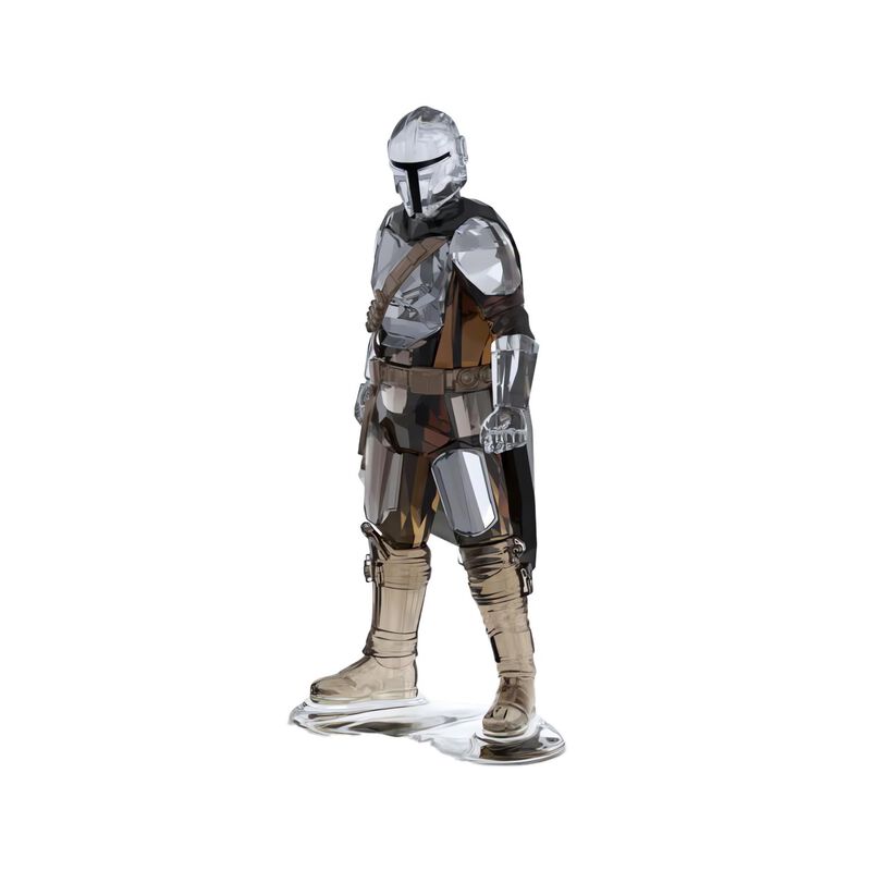 Swarovski Star Wars - The Mandalorian image number 1