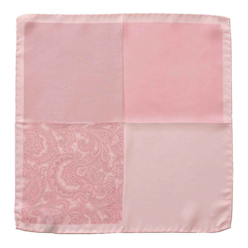 Joe Black Jb Tonal Paisley Pochette image number 19