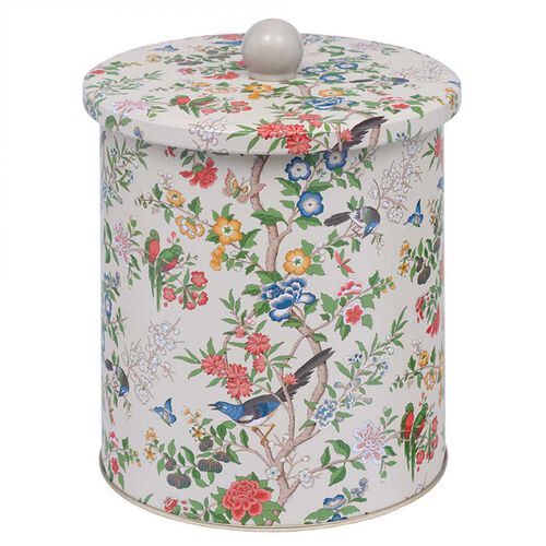 Sanderson Chinoiserie Hall Biscuit Barrel