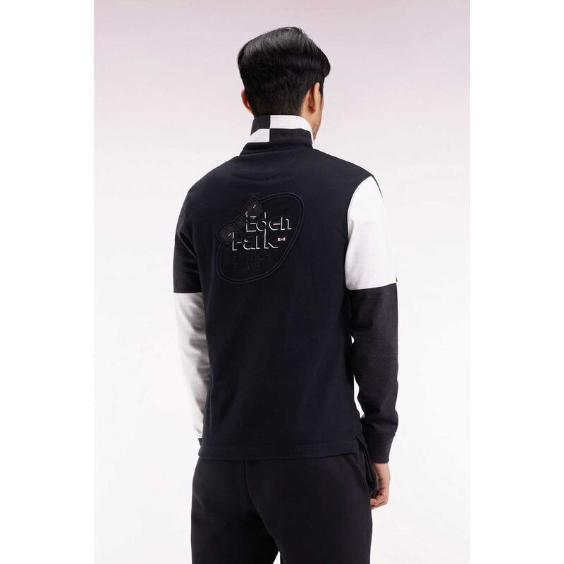 Eden Park Paris Long Sleeve Rugby Jersey image number 1