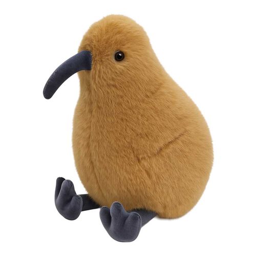 Lily & George Koko The Kiwi