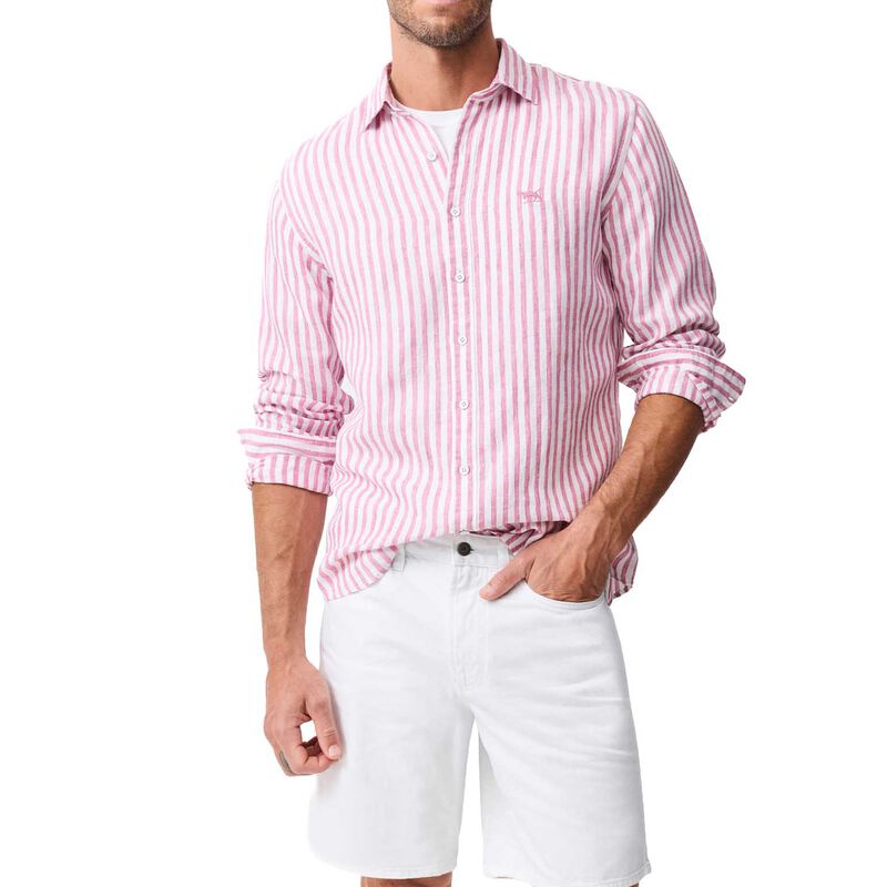 Rodd & Gunn Seadown Ls Sports Fit Shirt image number 8