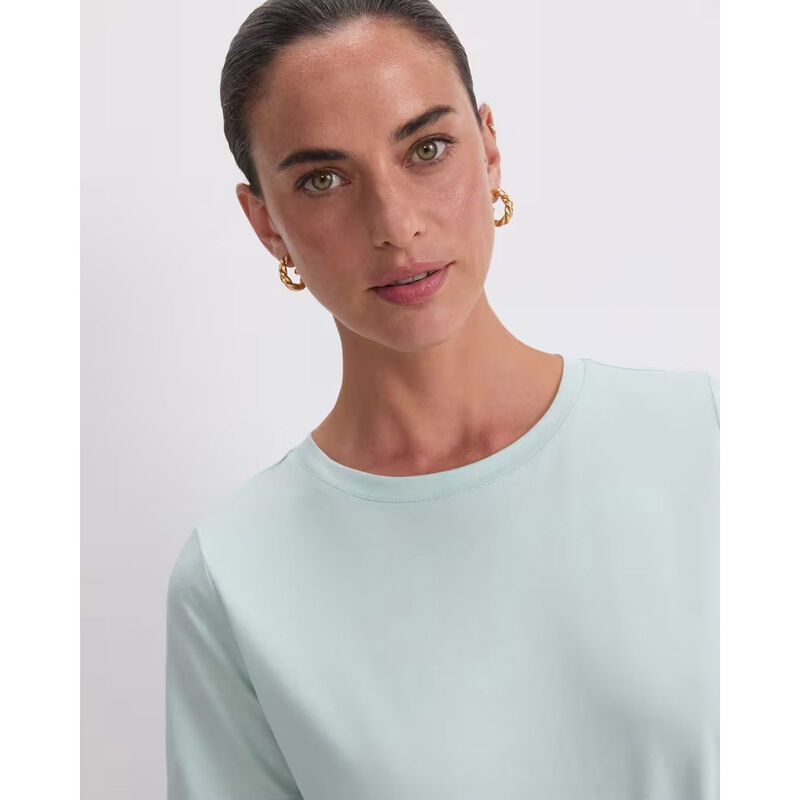 Sportscraft Mercerised Crew Tee image number 10