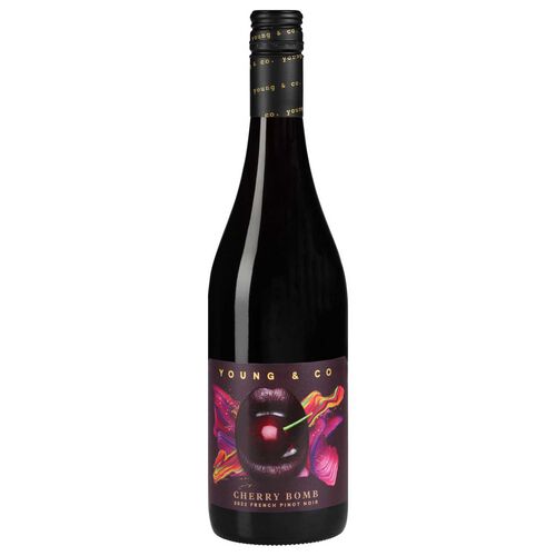 Young & Co Pinot Noir 750ml