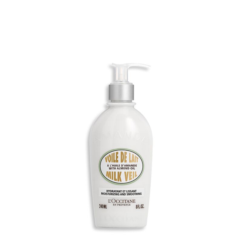 L'Occitane Almond Milk Veil 240ml image number 0