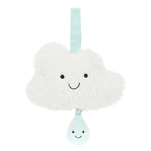 Jellycat Amuseables Stratto Cloud Musical Pull