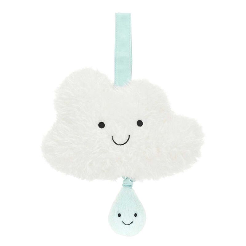 Jellycat Amuseables Stratto Cloud Musical Pull image number 0