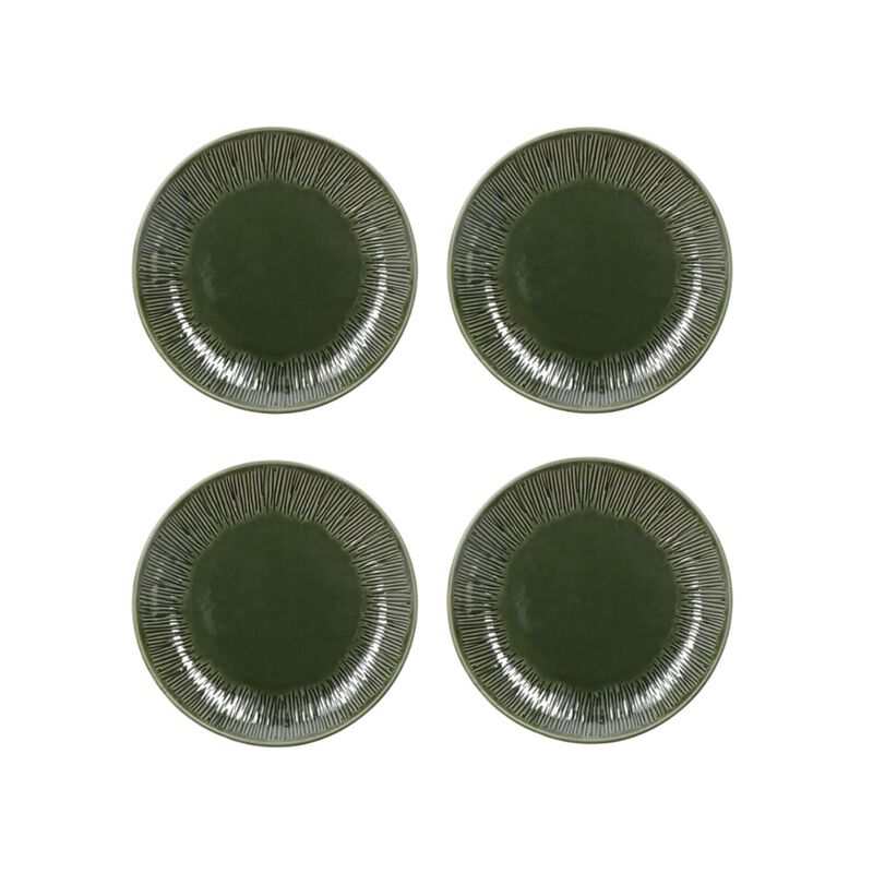 Mikasa Jardin Side Plate 21cm Set Of 4 image number 0