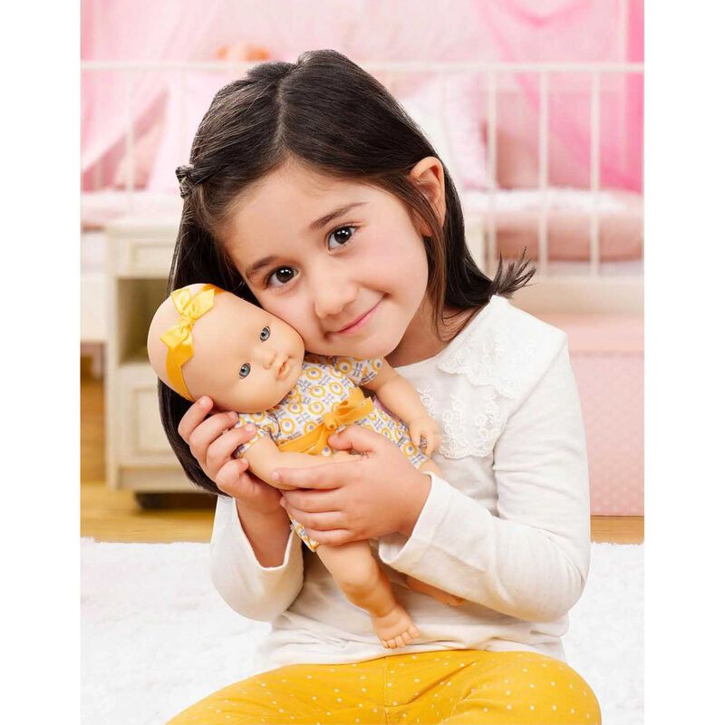 Baby Sweetheart Feeding Time - 12" Doll & Book image number 3