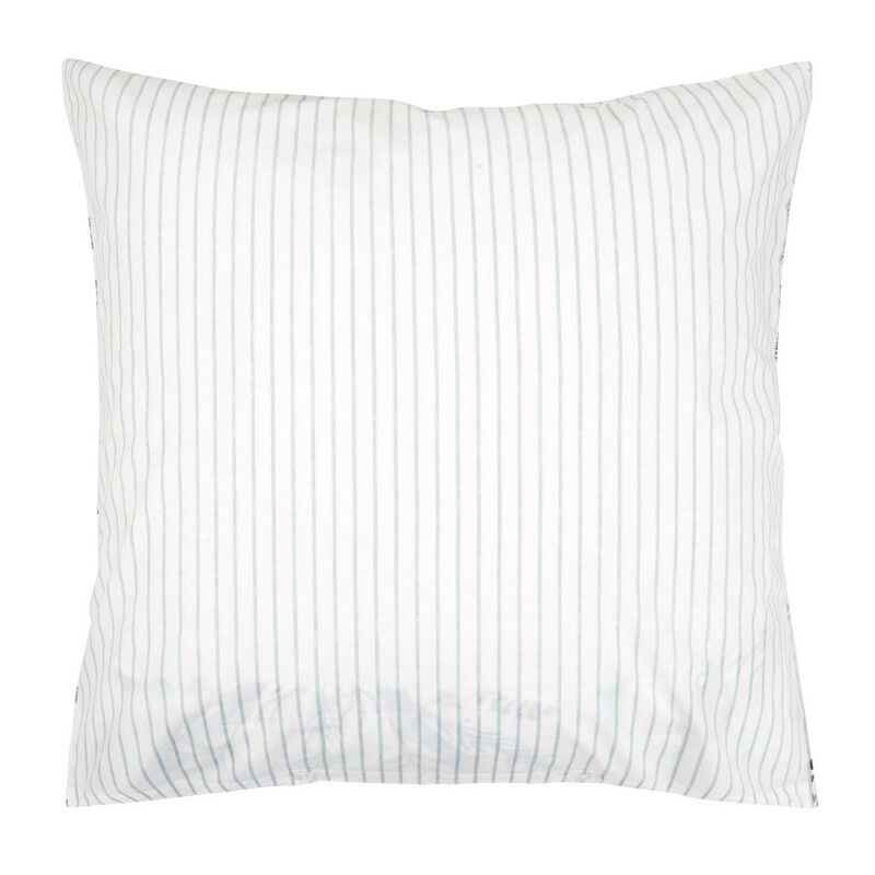 Wallace Cotton Atlantis European Pillowcase image number 2