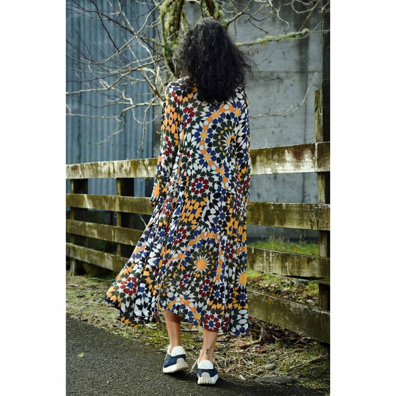 Curate Escape From Reality Dress image number 3