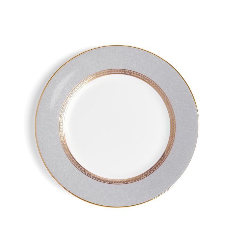 Wedgwood Renaissance Grey Plate 20cm image number 0