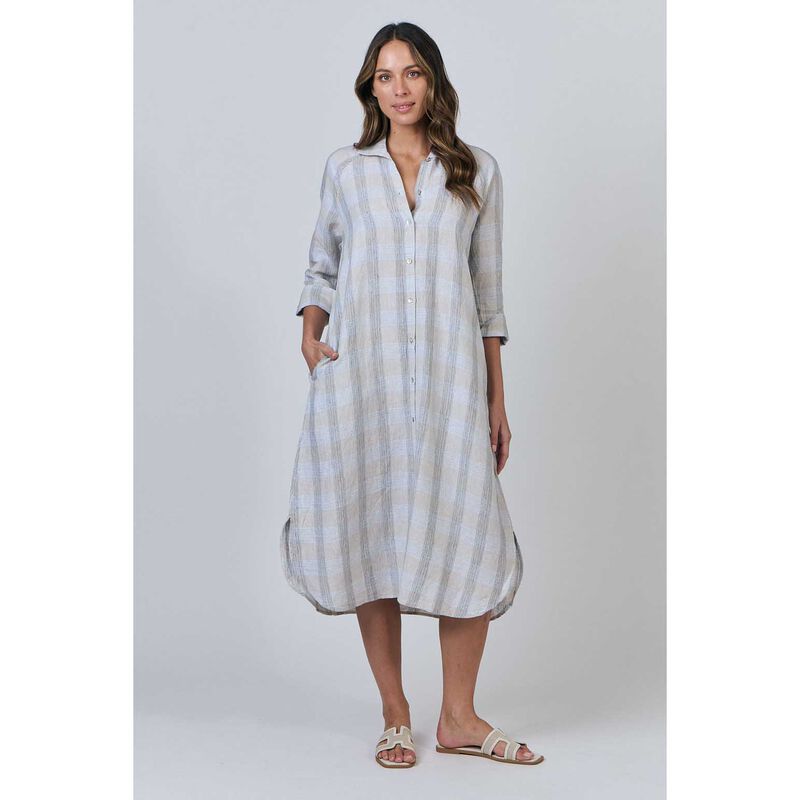 Naturals By O & J Dress image number 7