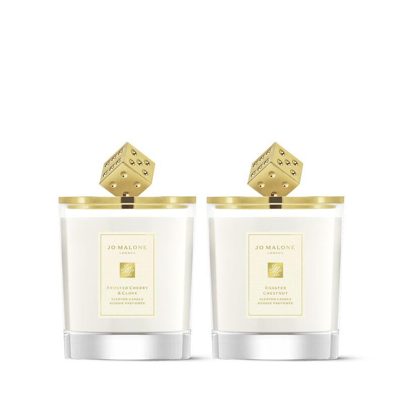 Jo Malone London Decorated Candle Duo image number 1