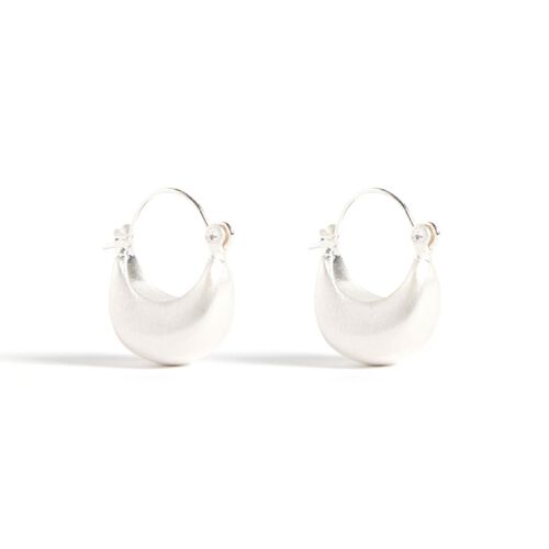 ELK Ellik Short Hoop Earring