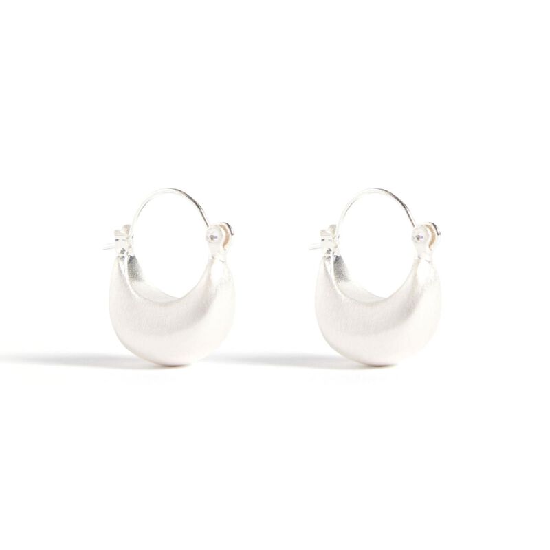 ELK Ellik Short Hoop Earring image number 0