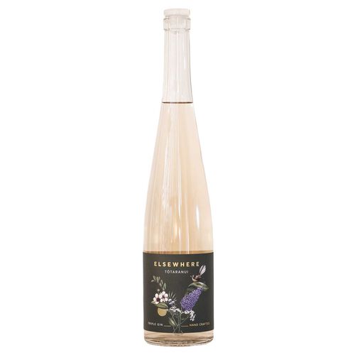 Elsewhere Totaranui Gin 750ml