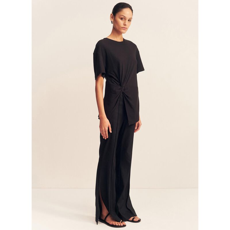 Shona Joy Aby Twist T Shirt image number 3