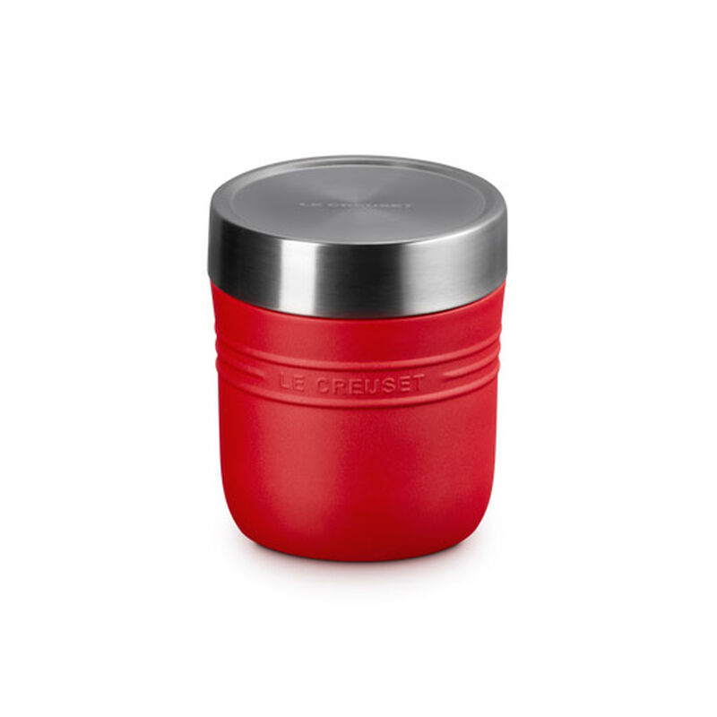 Le Creuset OTG Food Flask 500ml - Cerise image number 0