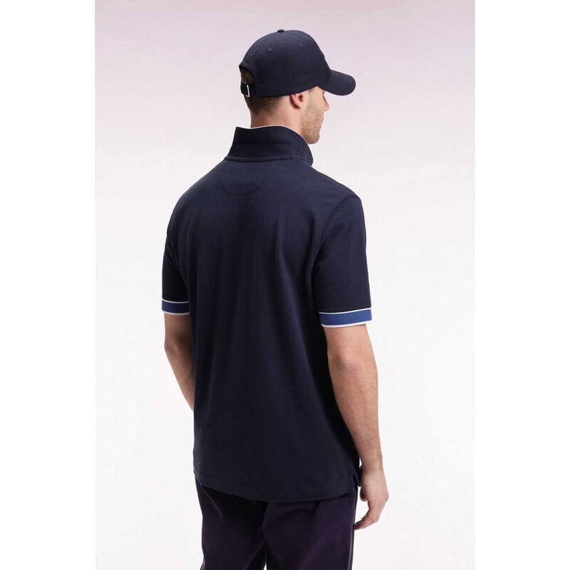 Eden Park Paris Short Sleeve Polo image number 1