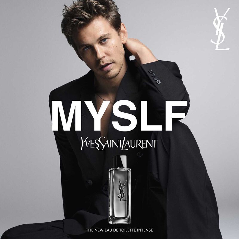 Yves Saint Laurent Myslf EDT Intense 60ml image number 3