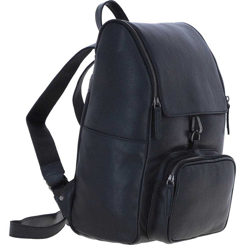 Ashwood Leather Men&rsquo;s Buckle Rucksack image number 2