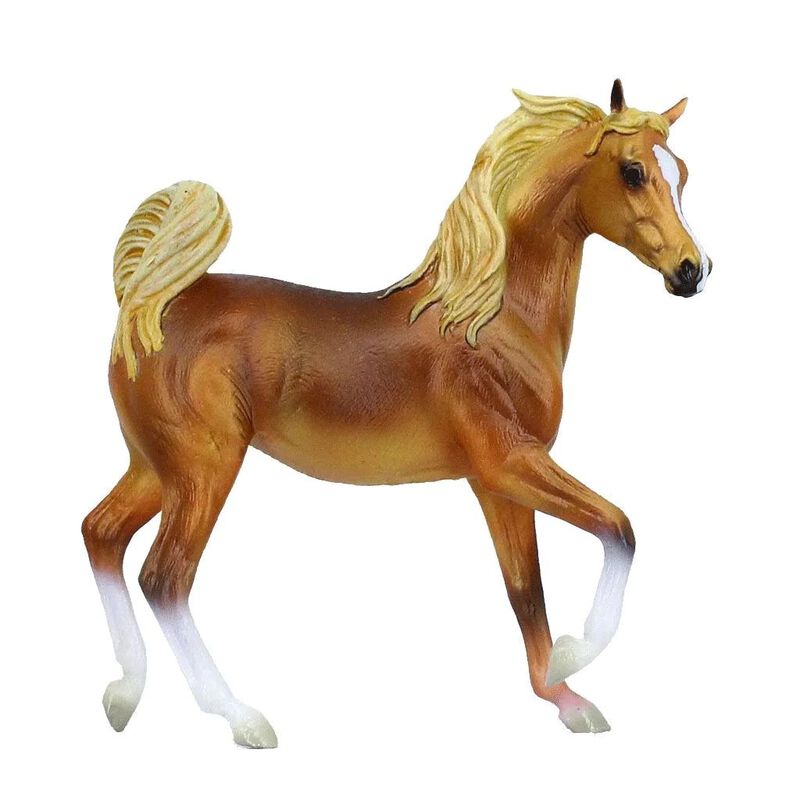 Collecta Arabian Mare Golden Chestnut  Figurine Xl image number 0