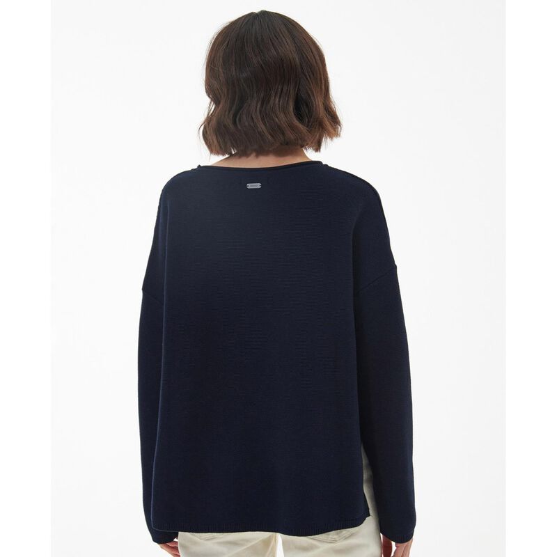 Barbour Marine Knitted Jumper image number 1