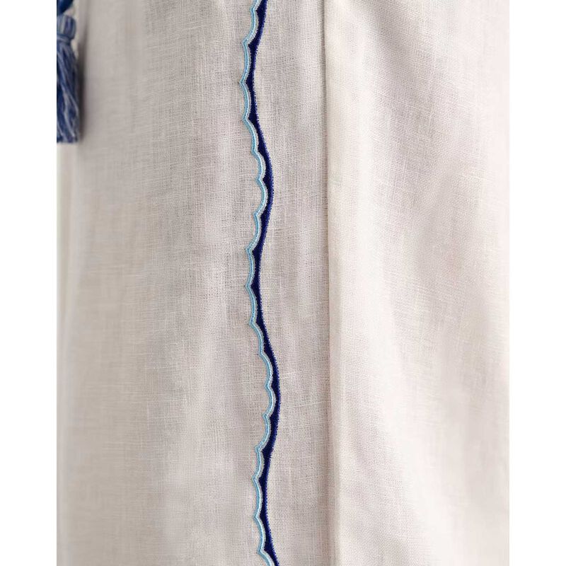 JAG Seahorse Linen Pull On Pant image number 6