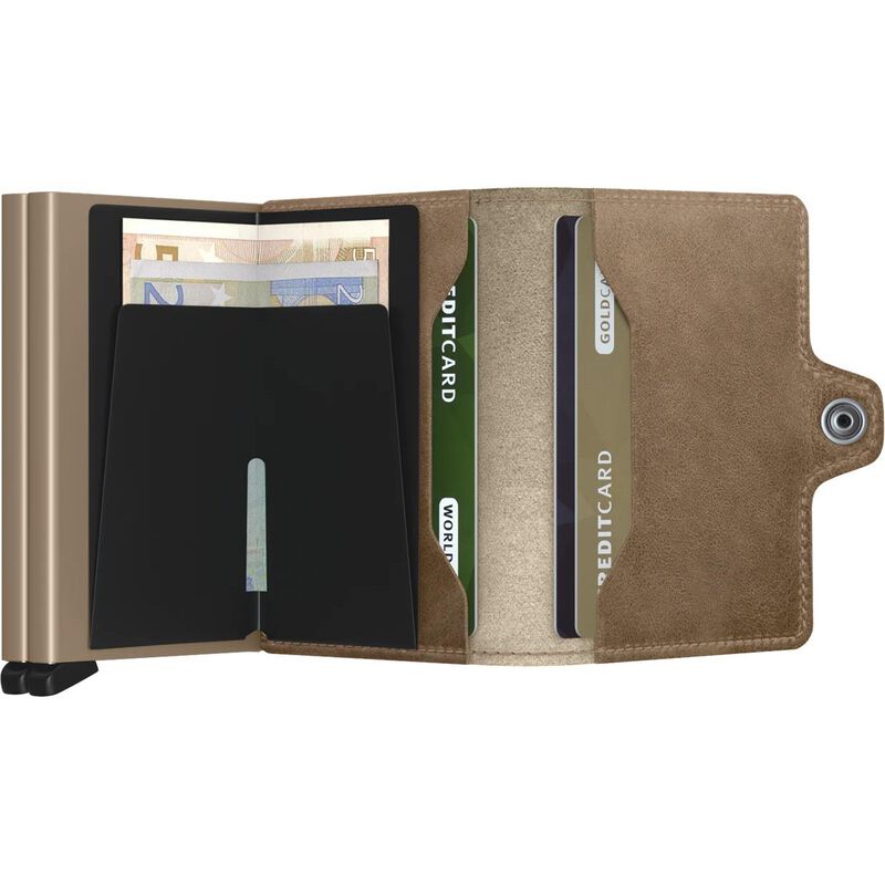 Secrid Twinwallet Vintage Taupe image number 2