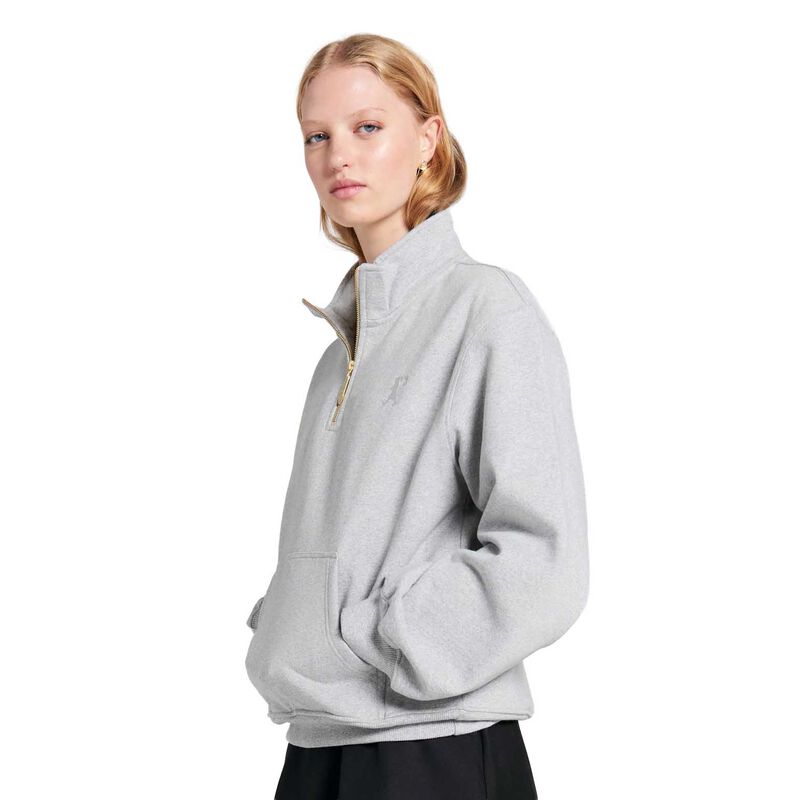 Karen Walker Runaway College Zip-Up Sweatshirt image number 0