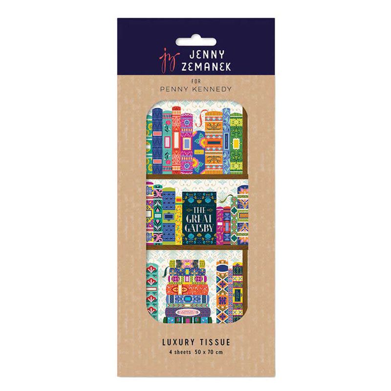 Image Gallery Book Of Dreams Tissue Paper Pack image number 0