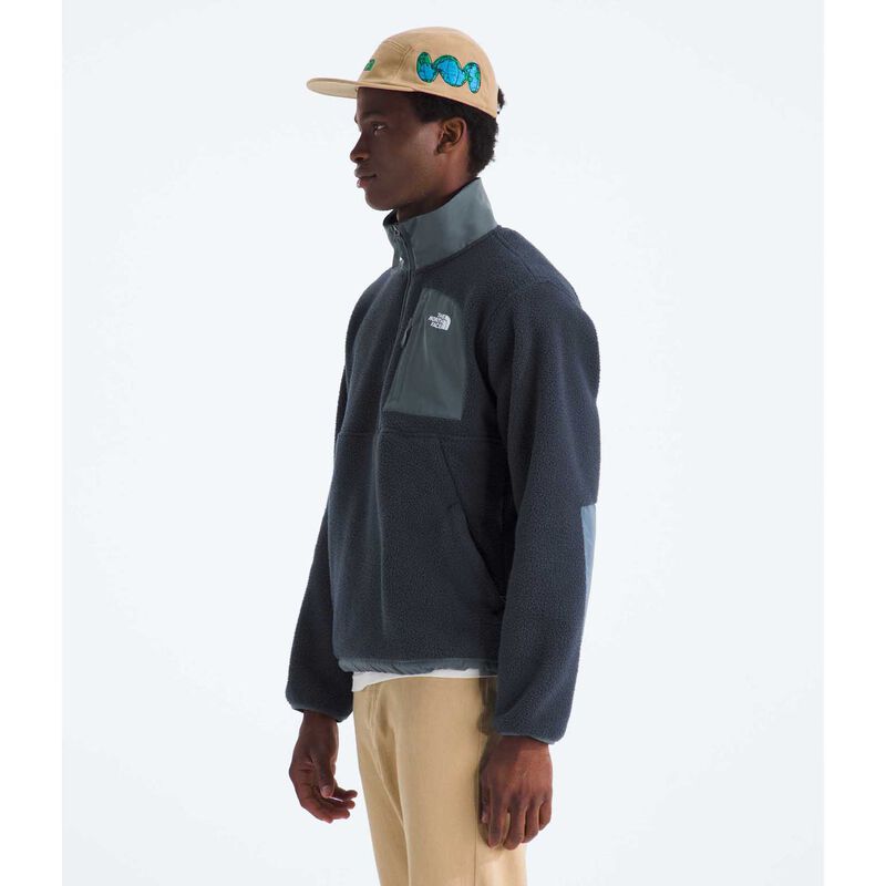 The North Face Men's Yumiori Off-Peak Half-Zip Fleece Jacket image number 2