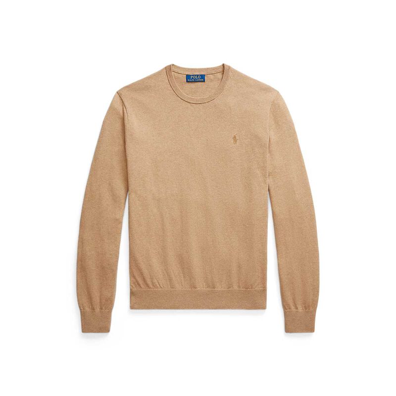 Polo Ralph Lauren Cotton-Cashmere Crewneck Sweater image number 2