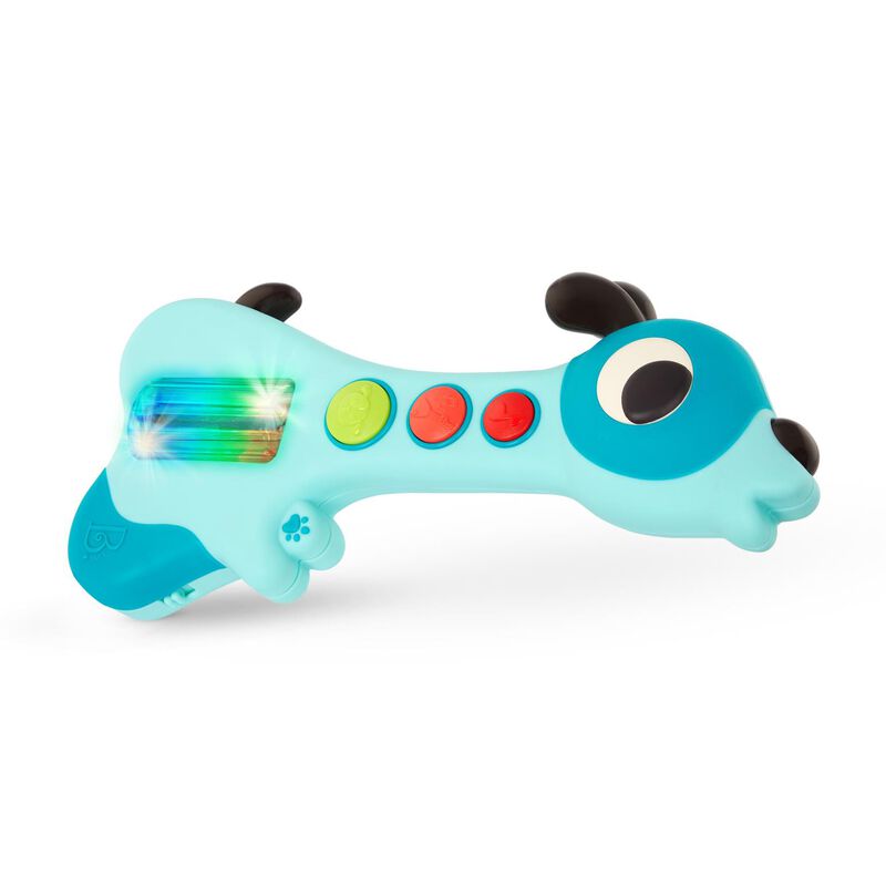 B.Toys Mini Dog Guitar image number 1