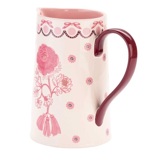 Cath Kidston Spitalfields Silk Pitcher Jug
