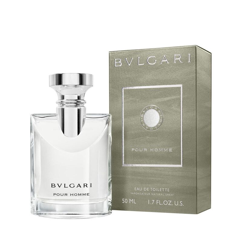 Bvlgari Pour Homme EDT 50ml image number 1