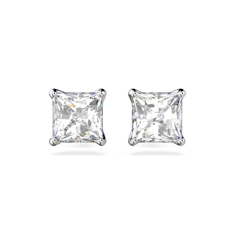 Swarovski Stilla Attract Stud Earrings image number 0