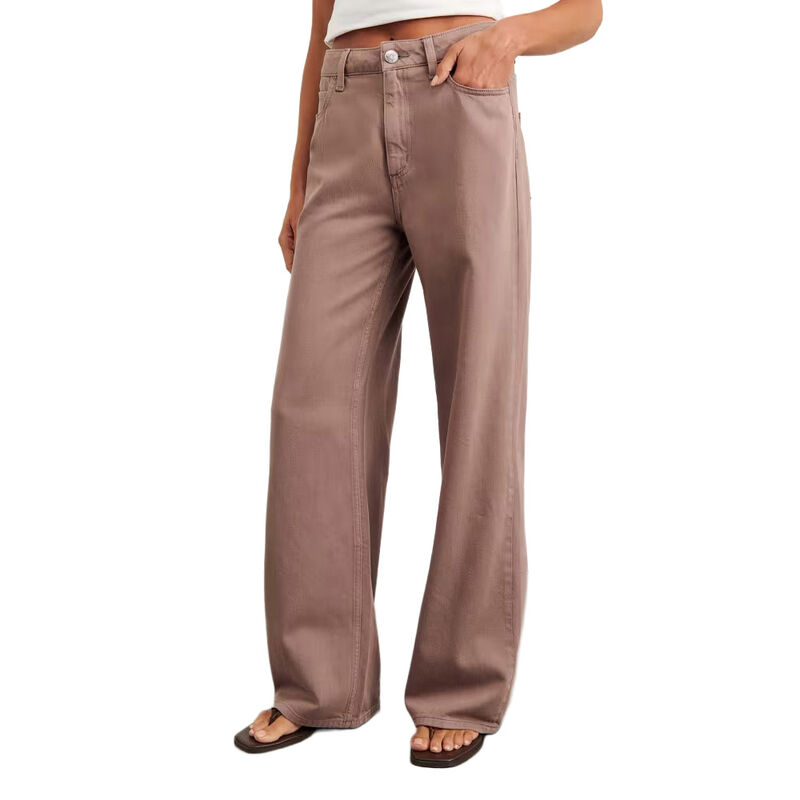 JAG Loe Mid Rise Straight Jean image number 8
