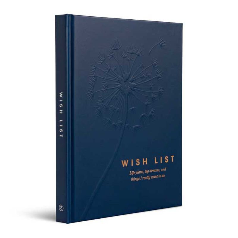 Wish List Gift Book image number 3