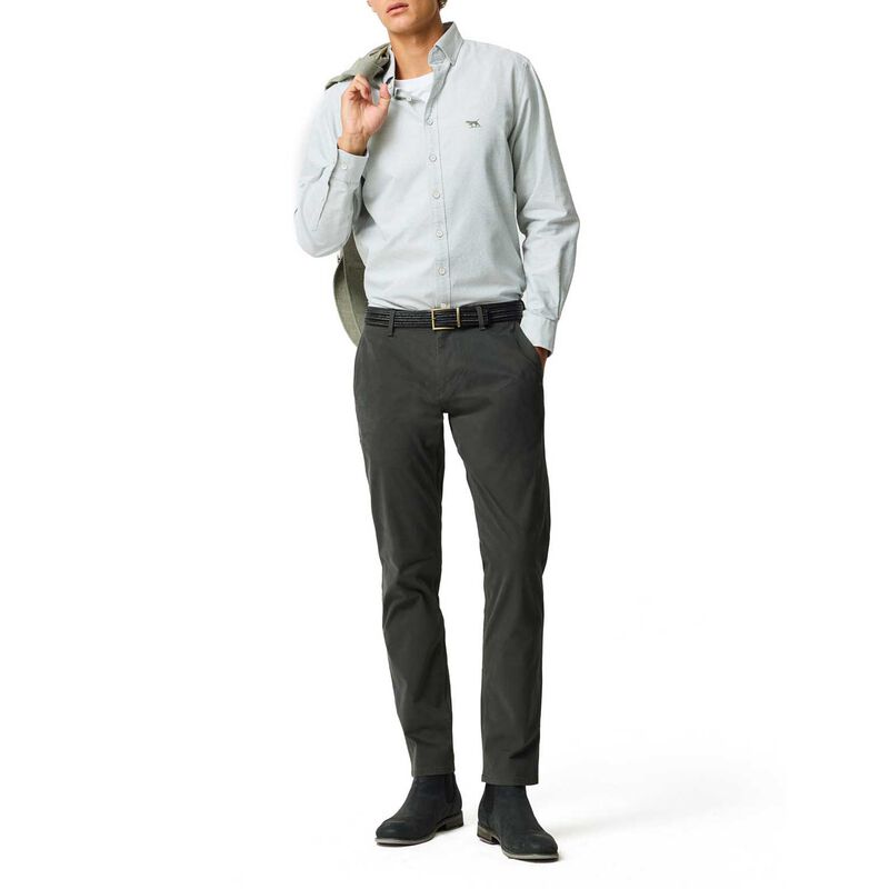 Rodd & Gunn Oxford Crossing Shirt image number 3