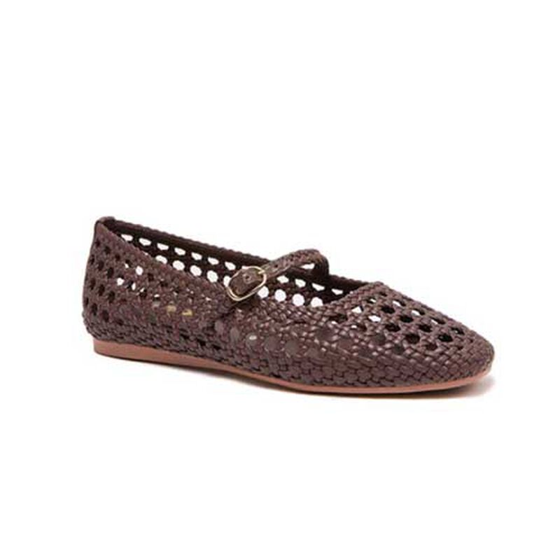 Minx Elena Woven Flat image number 2