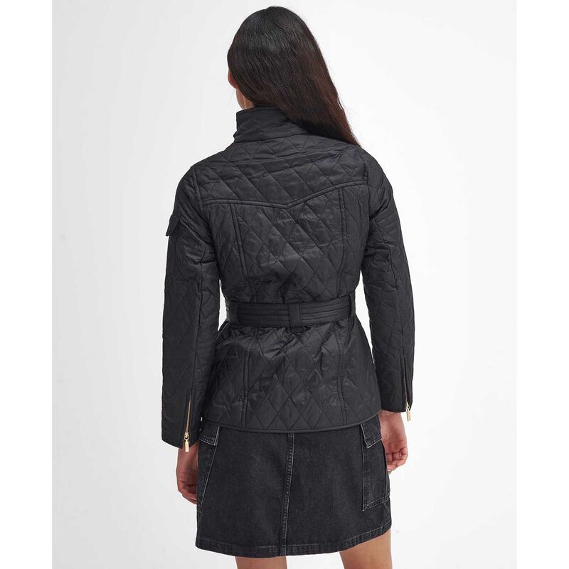 Barbour International Quilt Jacket image number 1