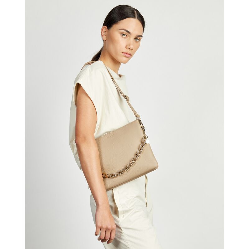 Saben Matilda Crossbody Chunky Chain image number 5