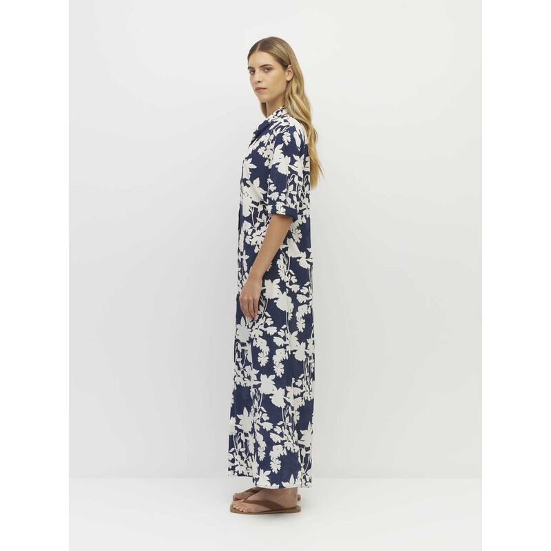 Juliette Hogan Isle Shirtdress image number 3