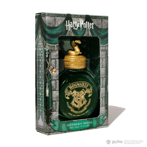 Ferris Wheel Press WB Harry Potter Slytherin House Fountain Pen Ink 38ml
