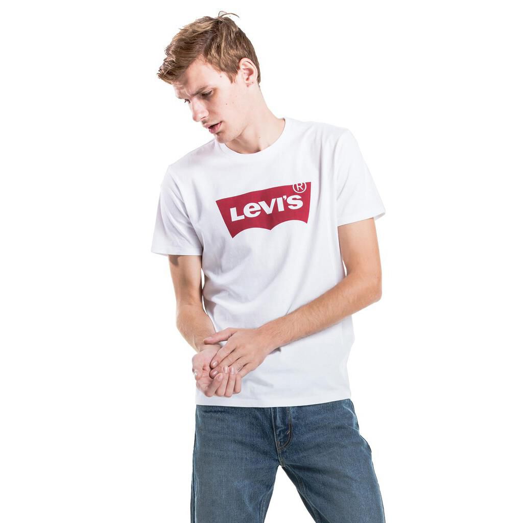 Levi s Classic Logo Tee Ballantynes Department Store